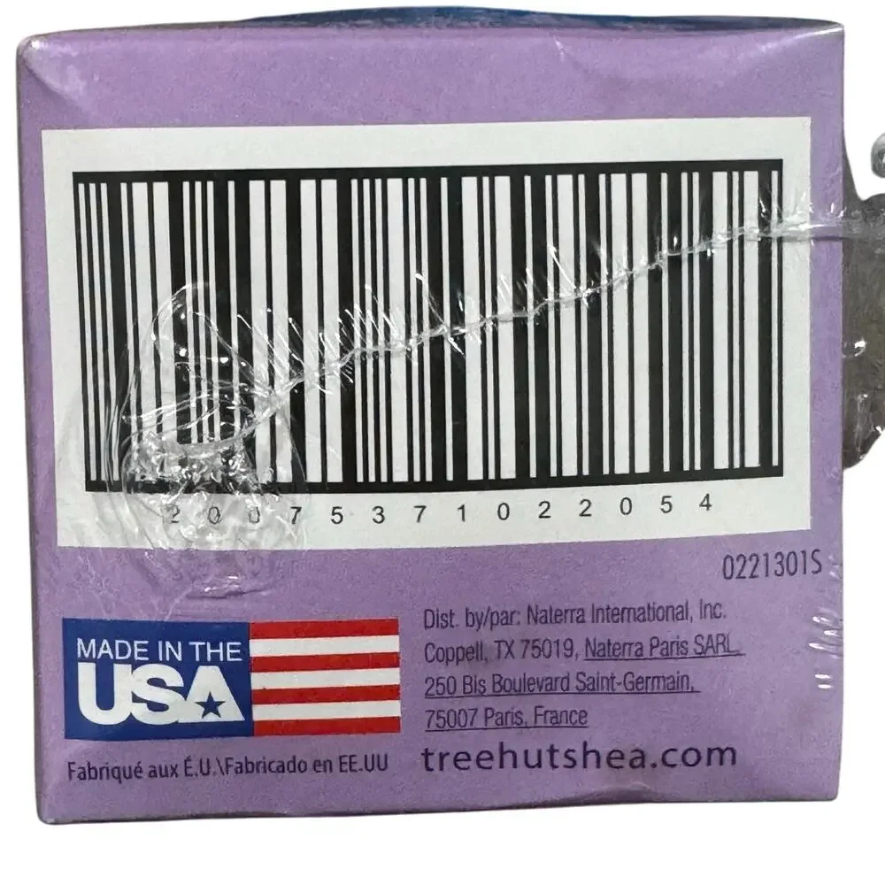 tree hut shea new sealed