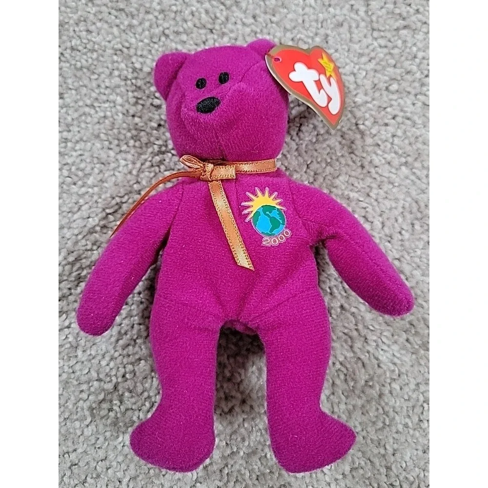 Ty beanie babies