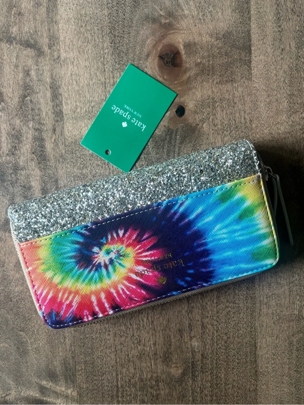 kate spade vibrant tie