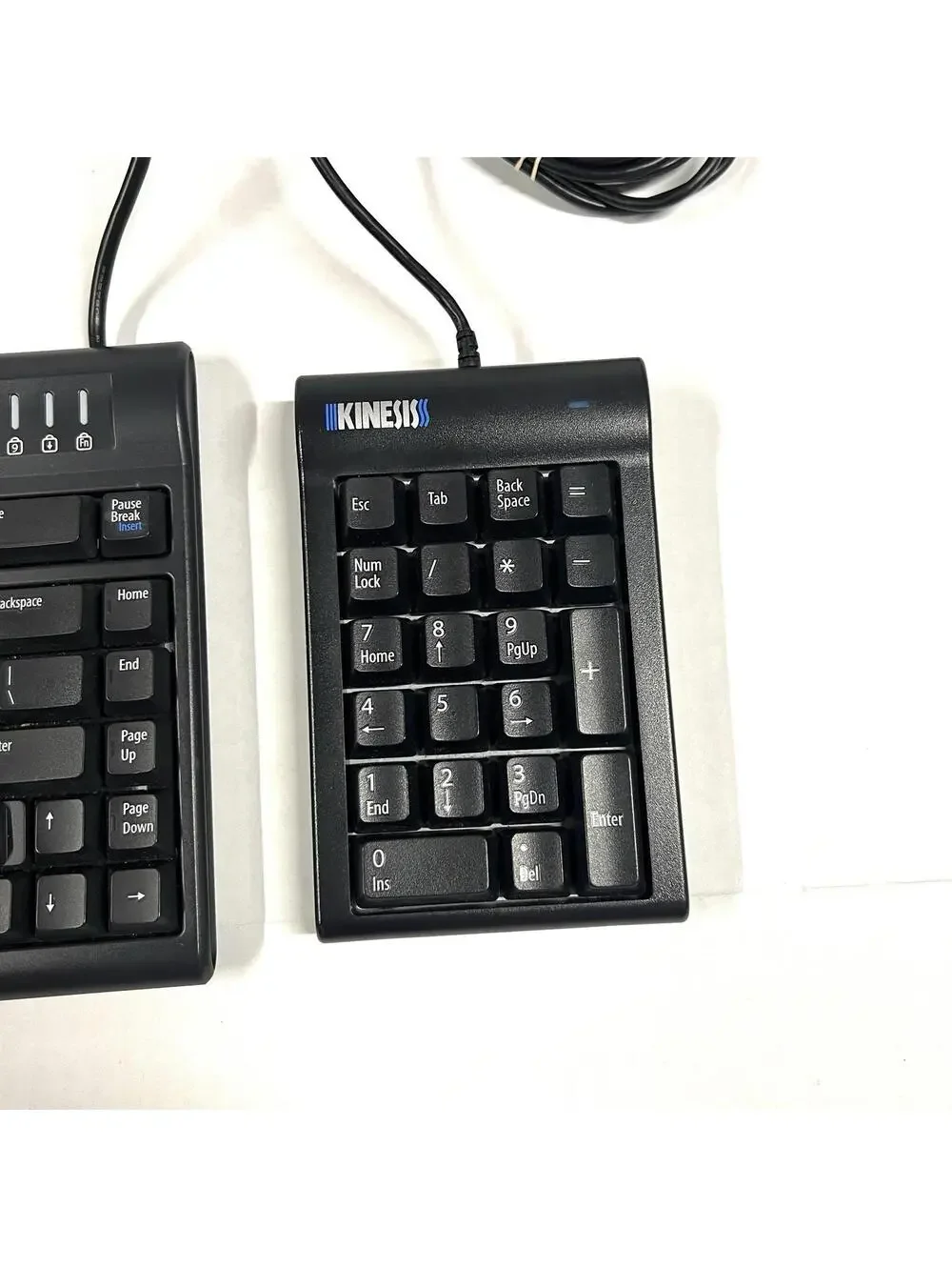 Kinesis all tested
