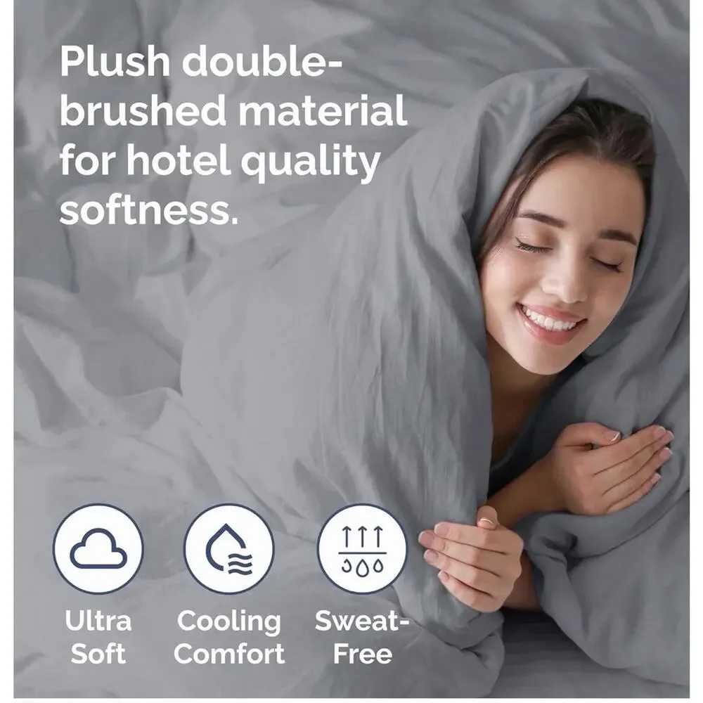 CGK Unlimited duvet cover