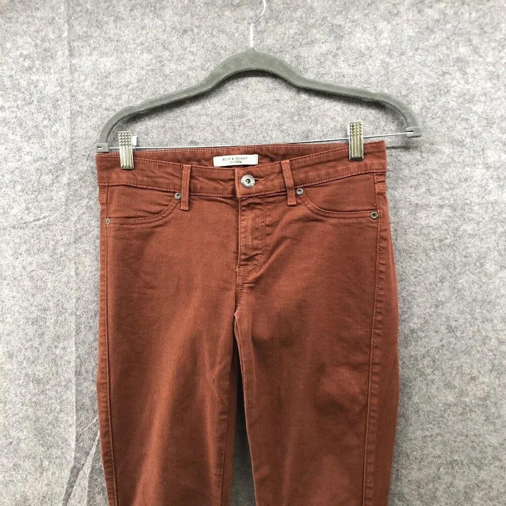 Rich & Skinny rich skinny