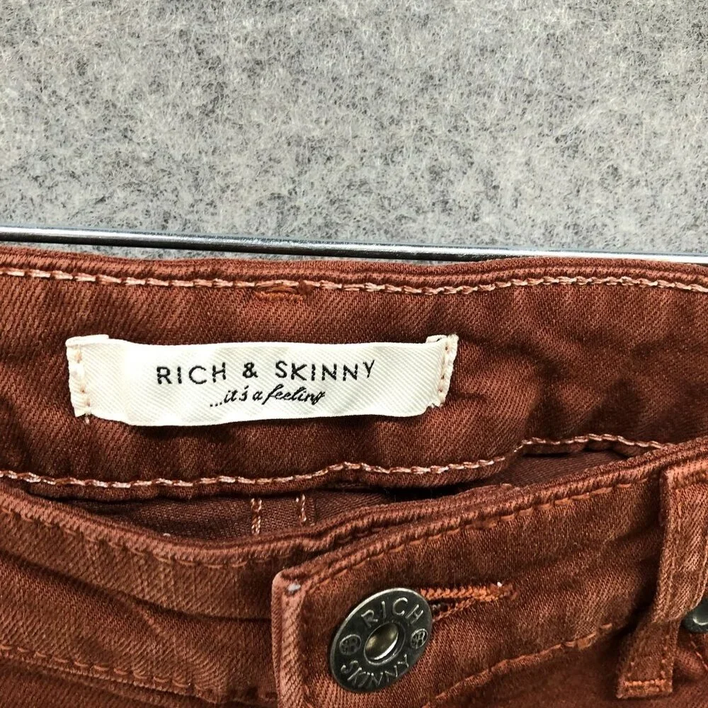 Rich & Skinny rich skinny