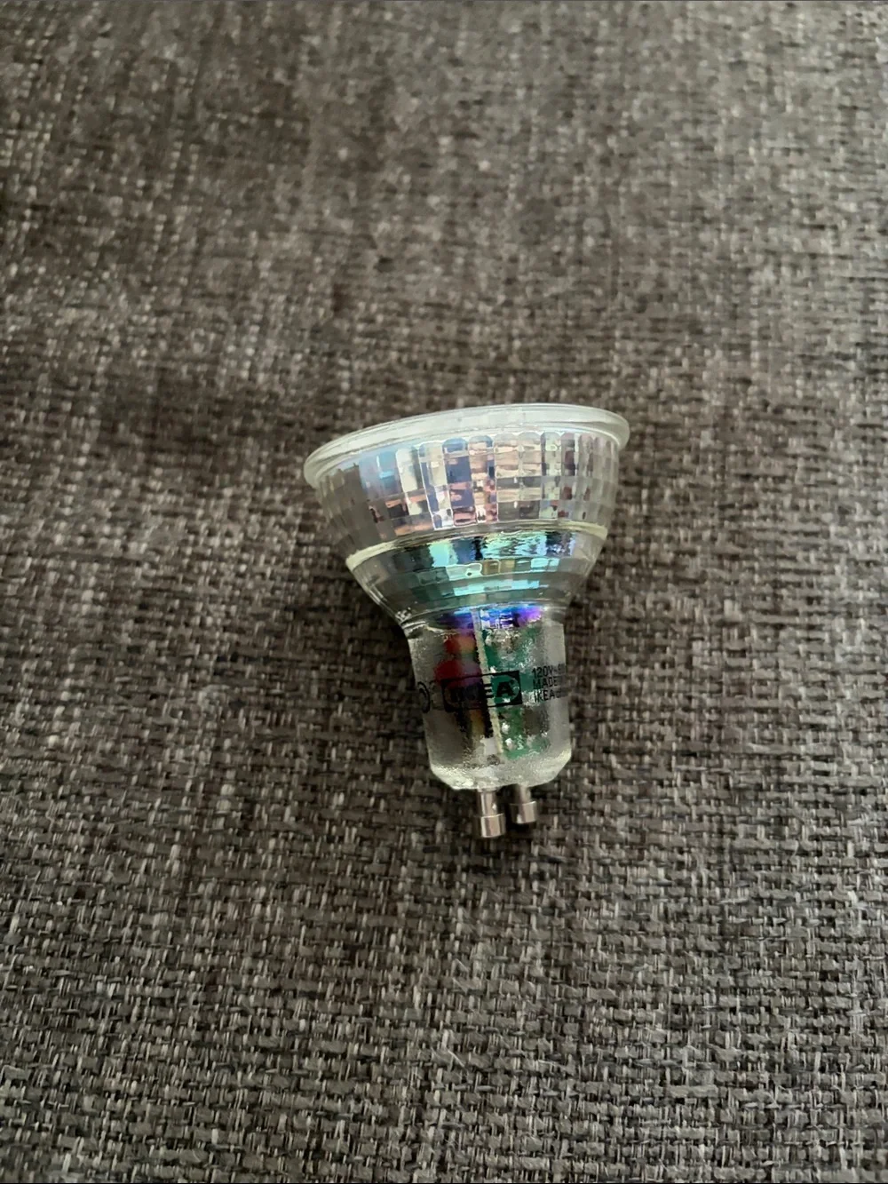 GU10 Solhetta LED Dimmable Bulb 50W