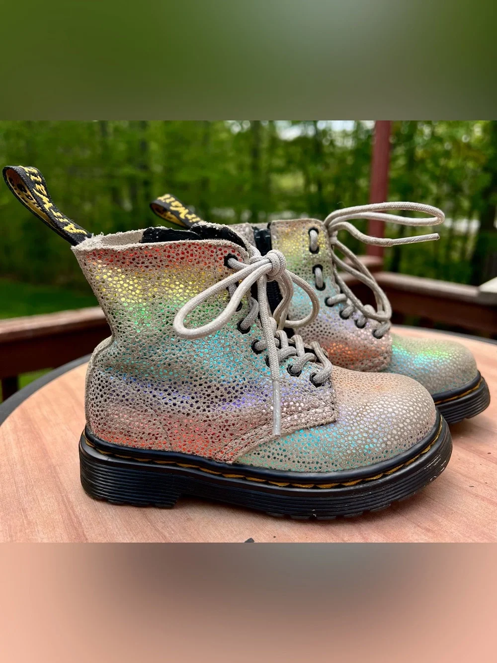 Dr. Martens adorable good