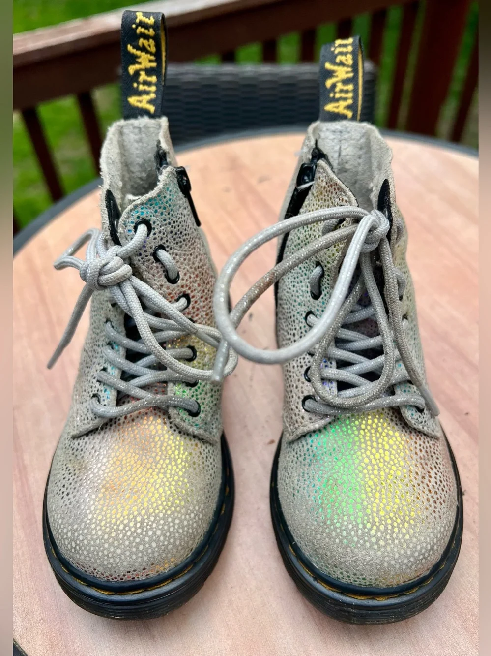 Dr. Martens adorable good