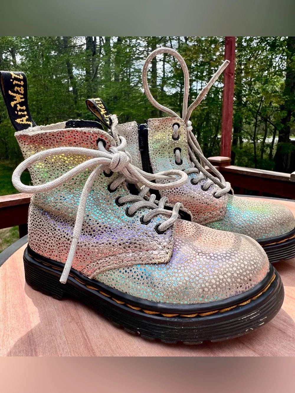 Dr. Martens adorable good