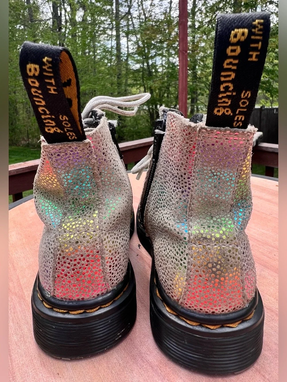 Dr. Martens adorable good