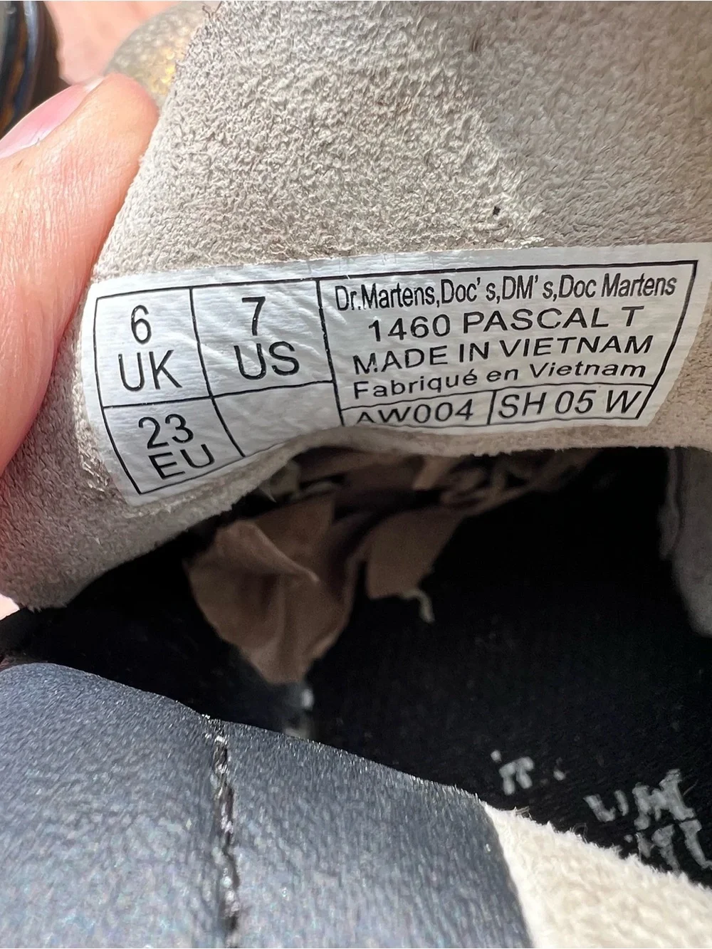 Dr. Martens adorable good