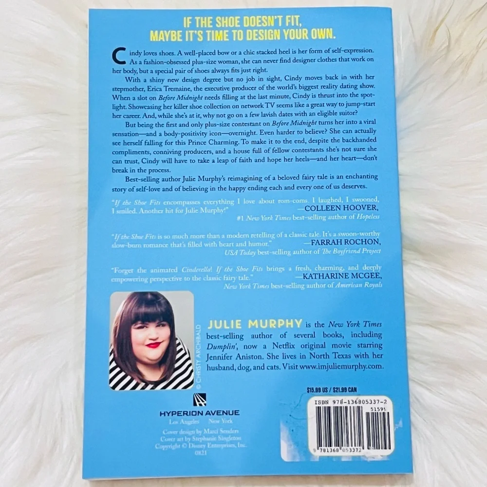 Barnes & Noble paperback if