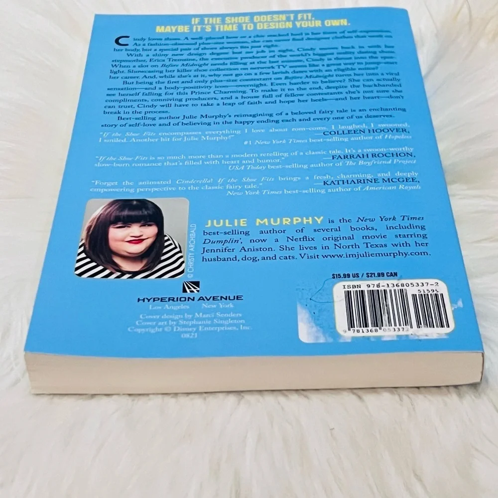 Barnes & Noble paperback if