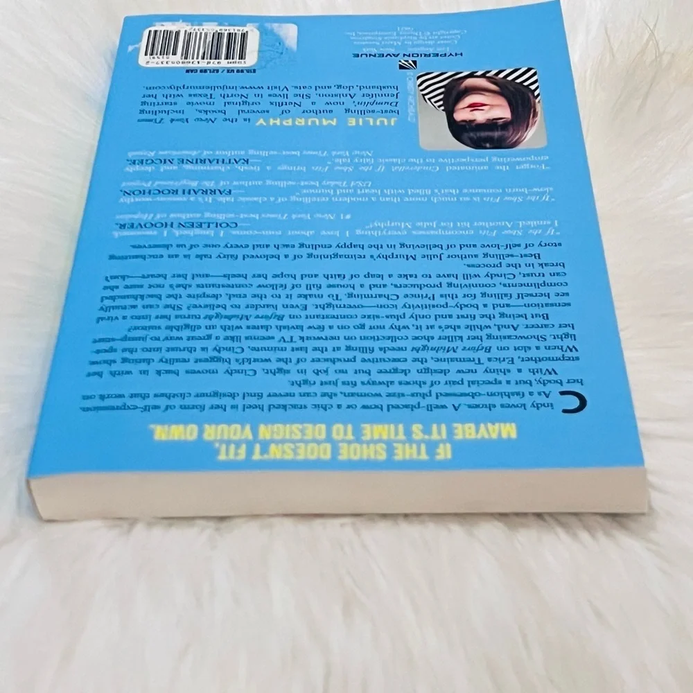 Barnes & Noble paperback if