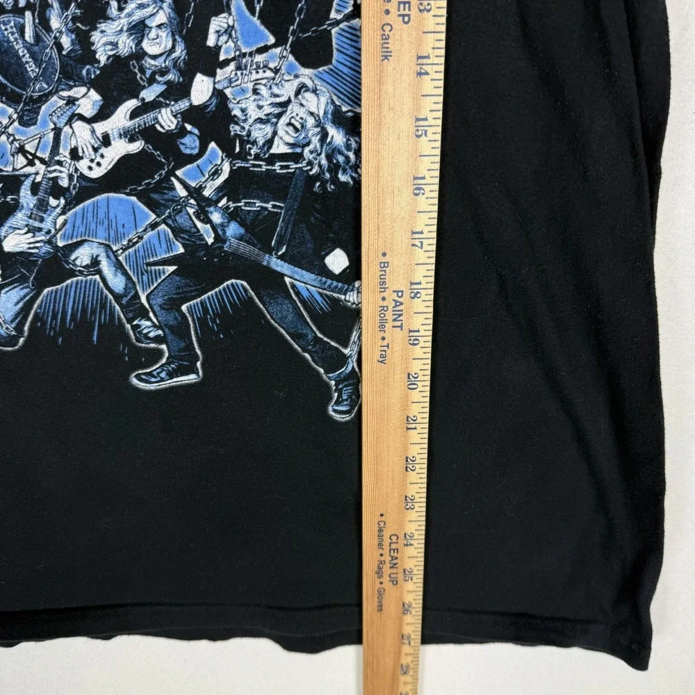 Megadeth brand style