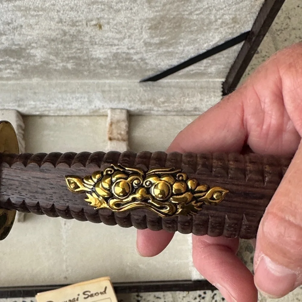 Samurai Cutleries samurai sword