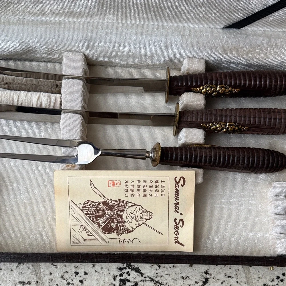 Samurai Cutleries samurai sword