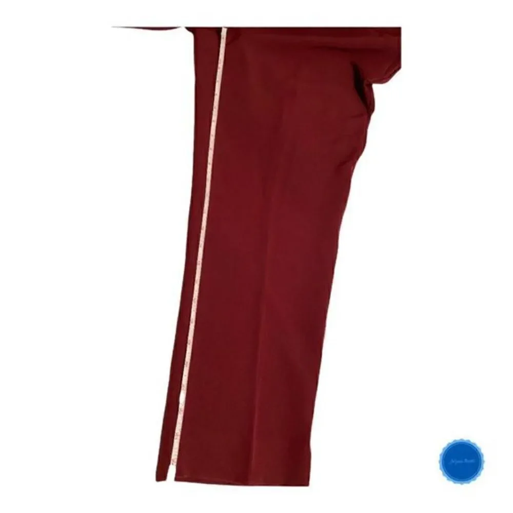 Roz & Ali Classic Fit Ankle Pants