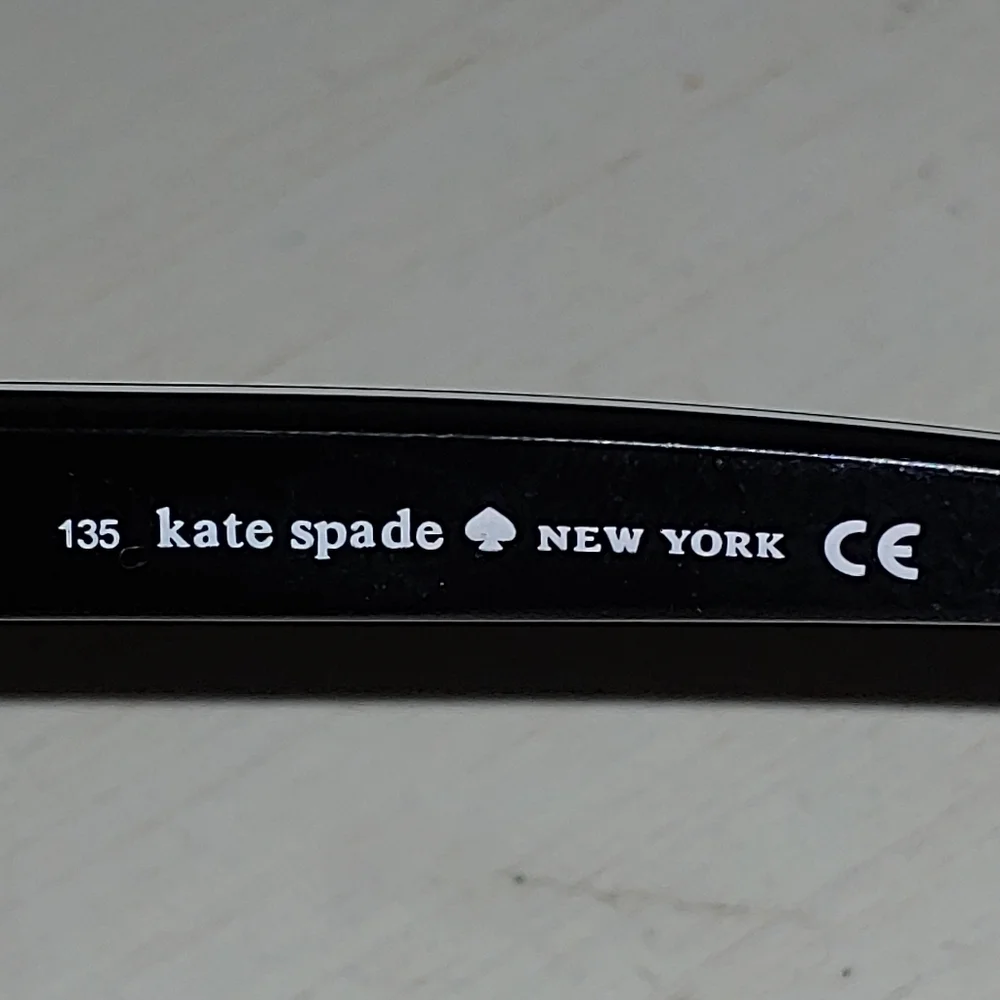 Kate Spade Eyeglasses Christi OWO8 135 Authentic Glasses • Case • & Cloth