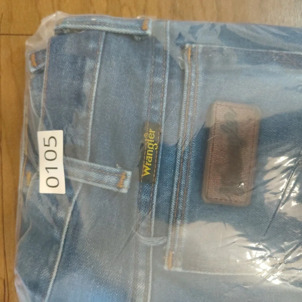Wrangler these vintage