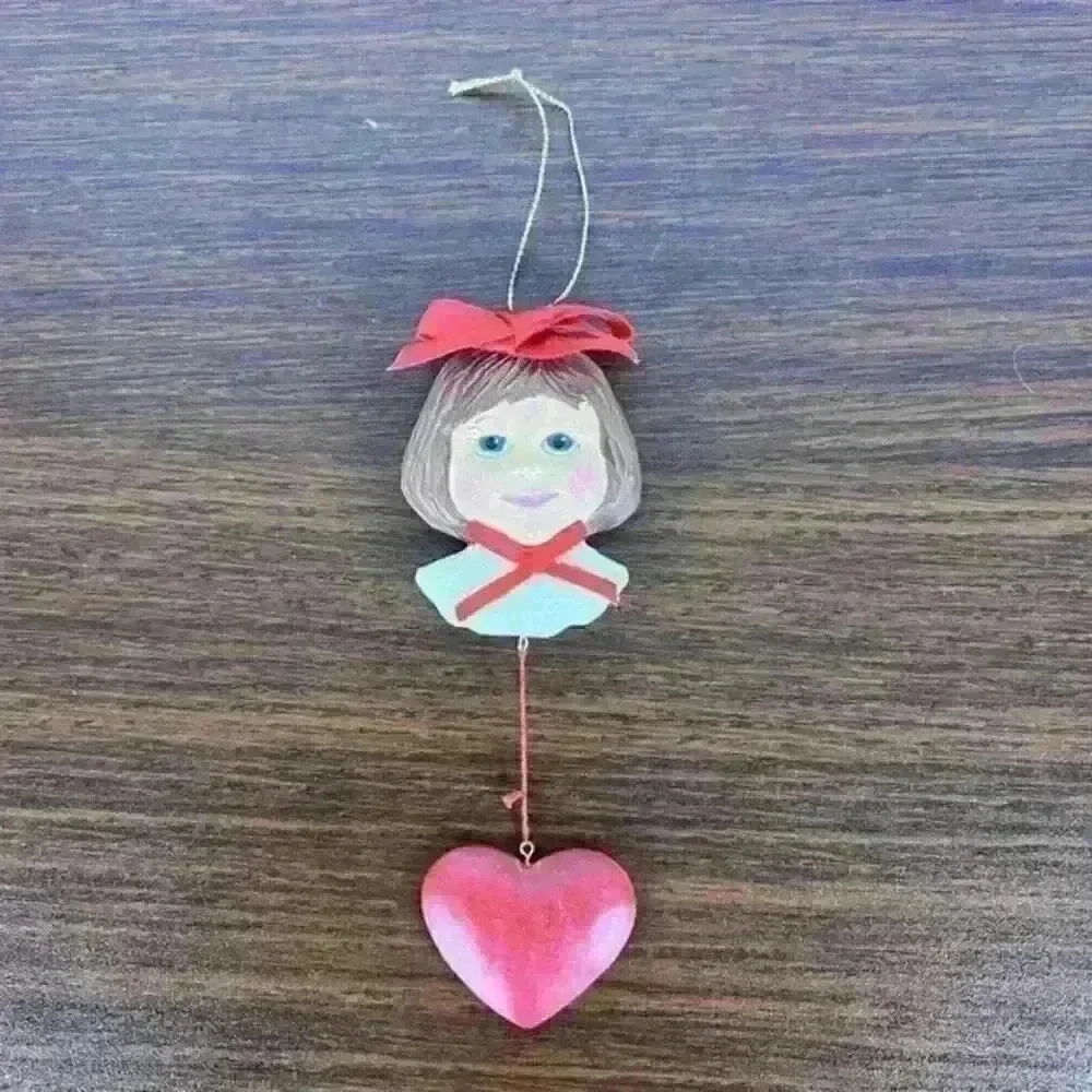 RARE VINTAGE Kurt S. Adler Cabbage Patch‎ Kids Christmas Ornament
