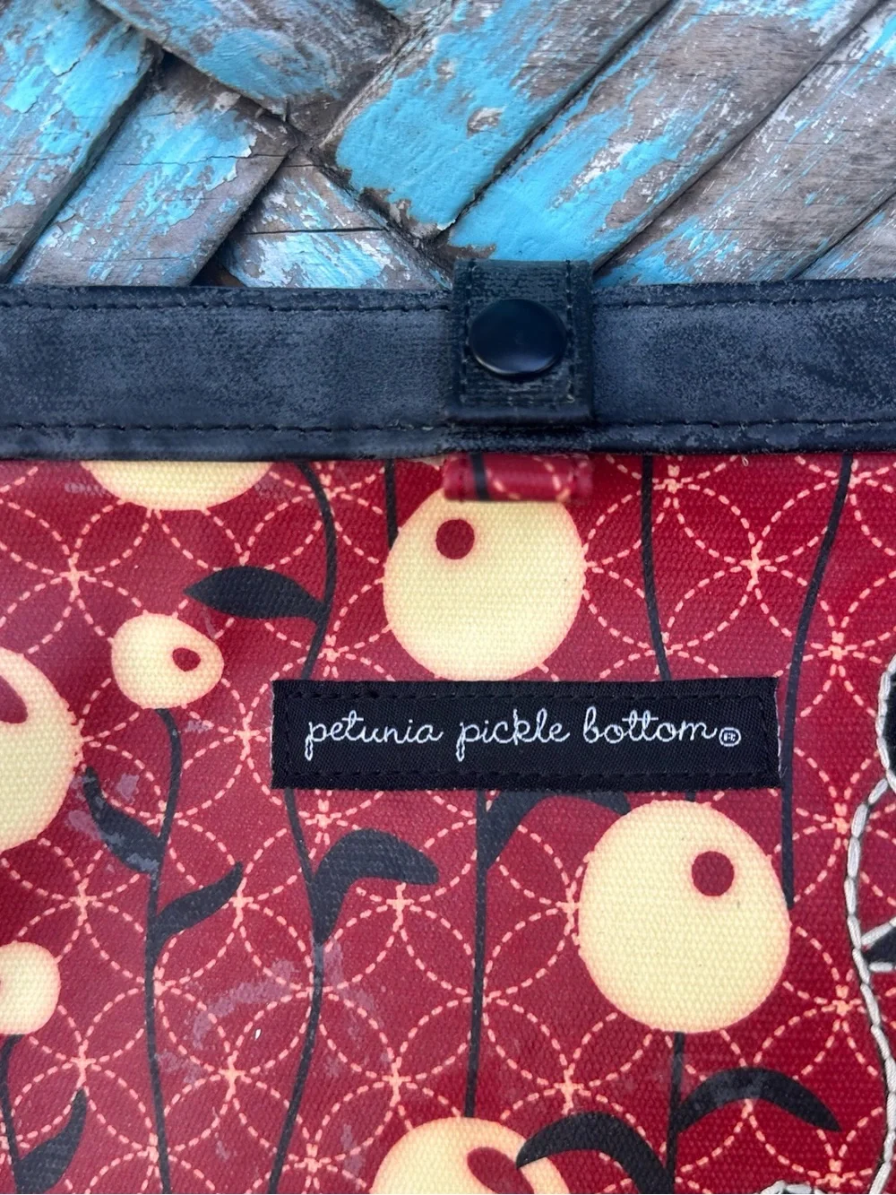 Petunia Pickle Bottom add touch