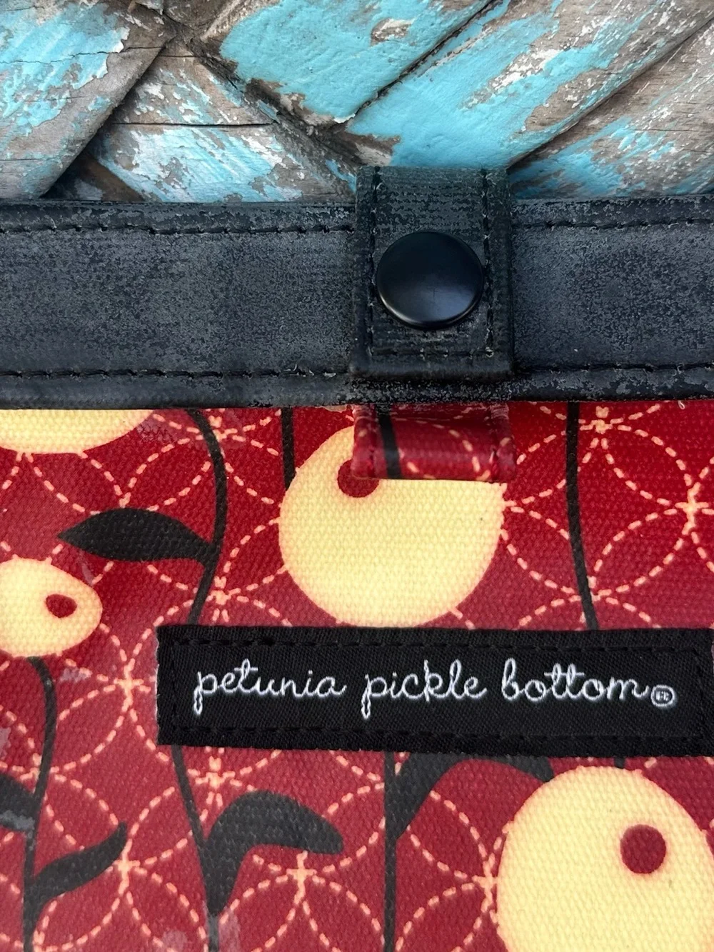 Petunia Pickle Bottom add touch