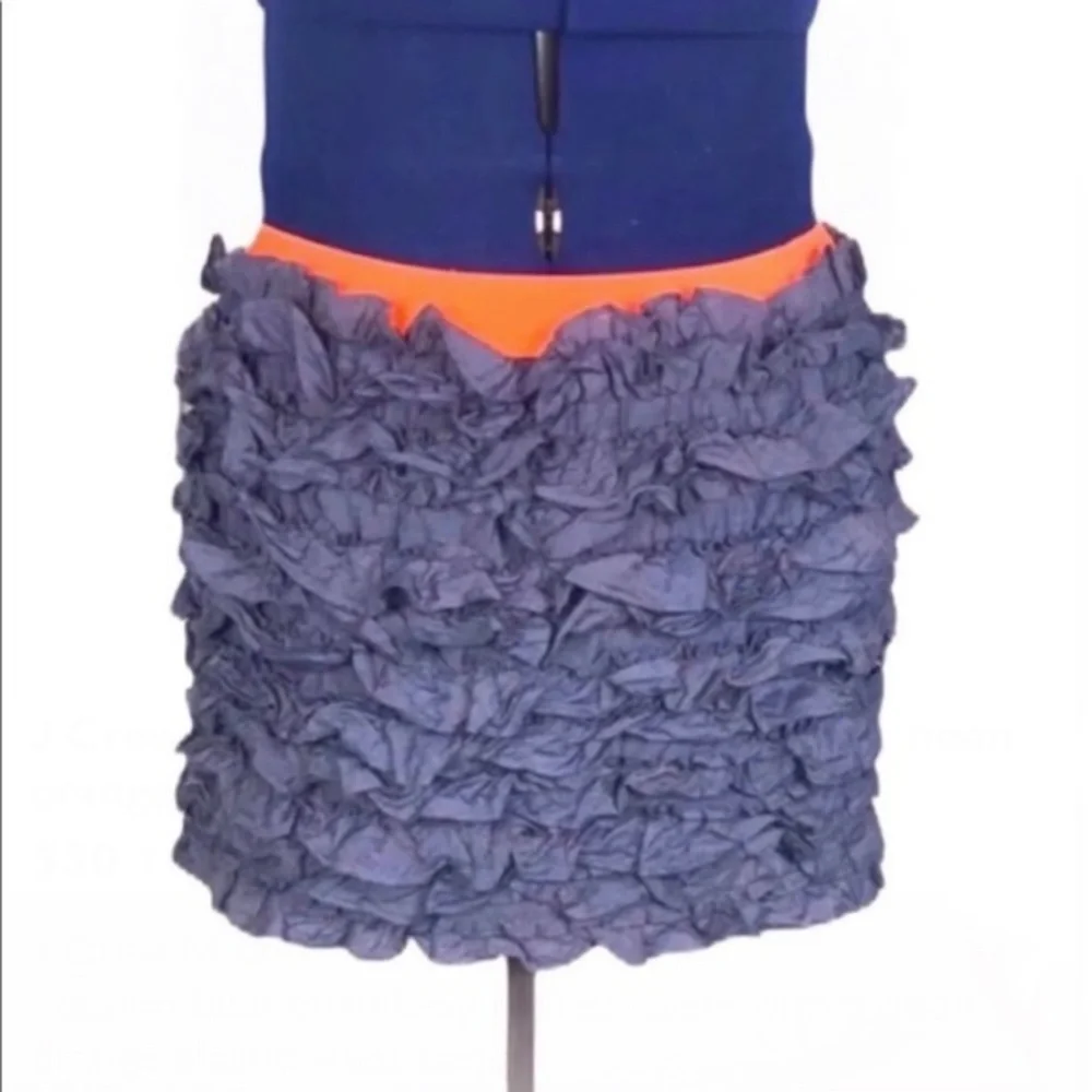 J. Crew crew skirt