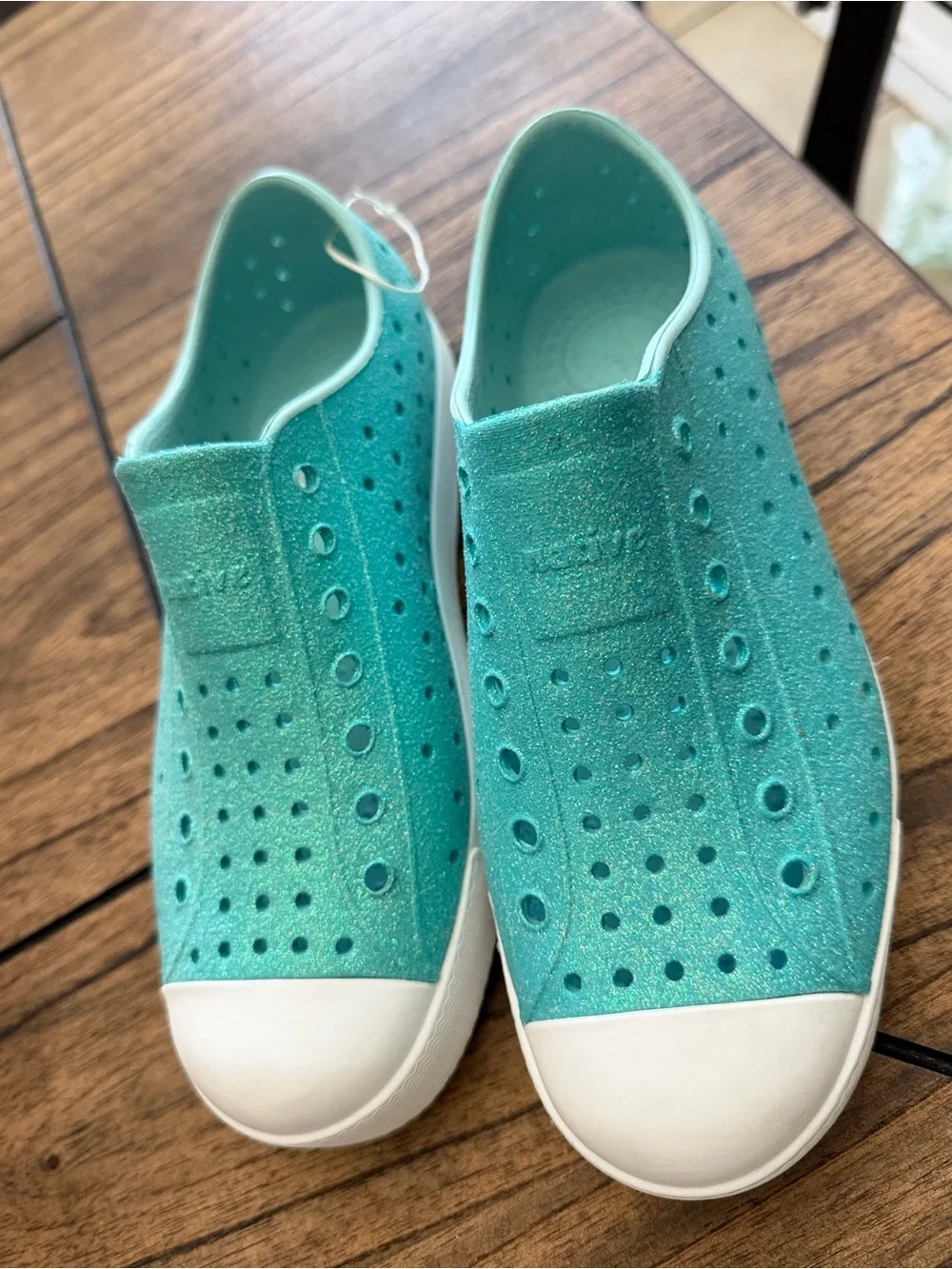 Native comfortable aqua