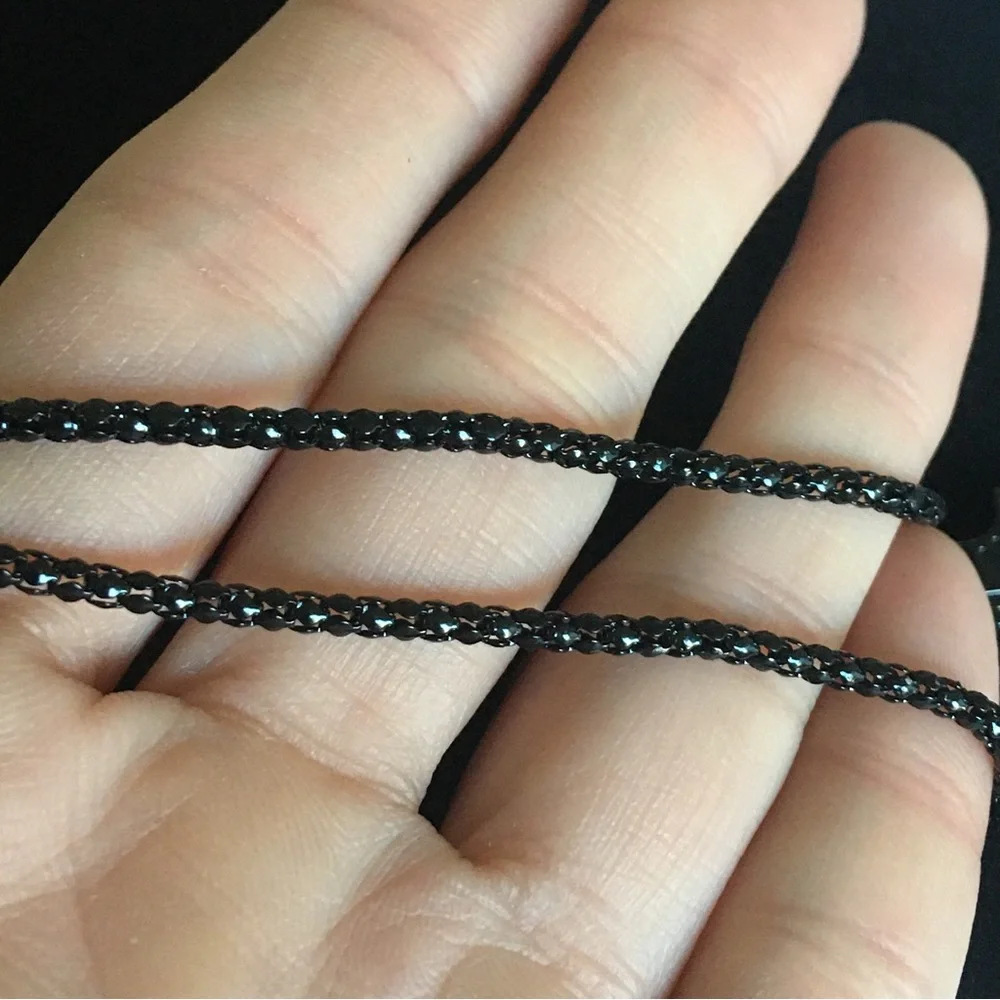 unbranded necklace alloy point