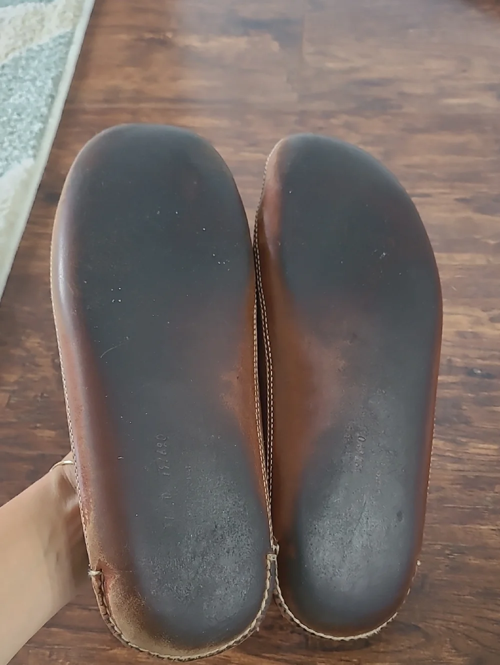 L.L. Bean comfortable men