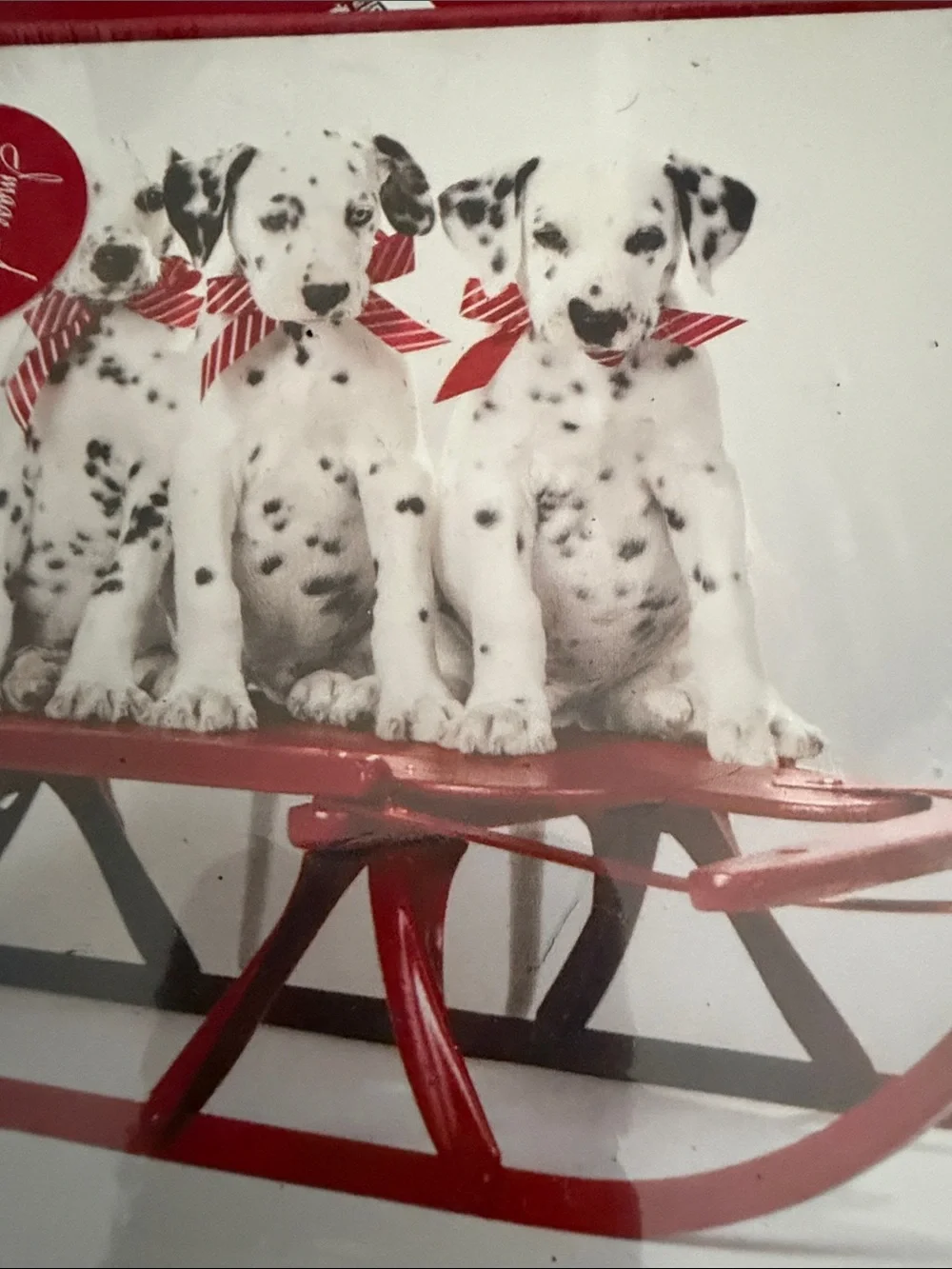 American Greetings set holiday