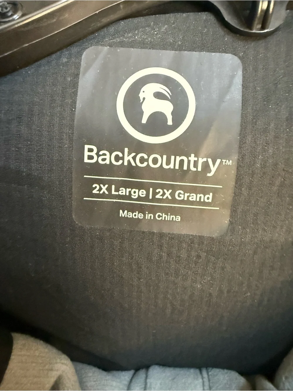 Backcountry Wolverine Cirque 2.0 Hooded All Year Round Light Jacket