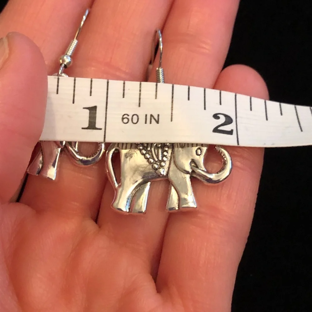 N/A charming silver