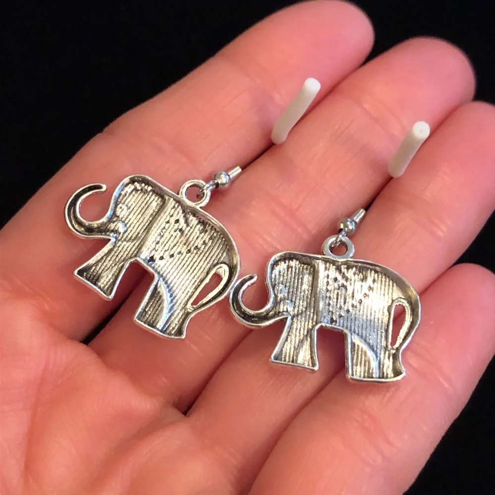 N/A charming silver