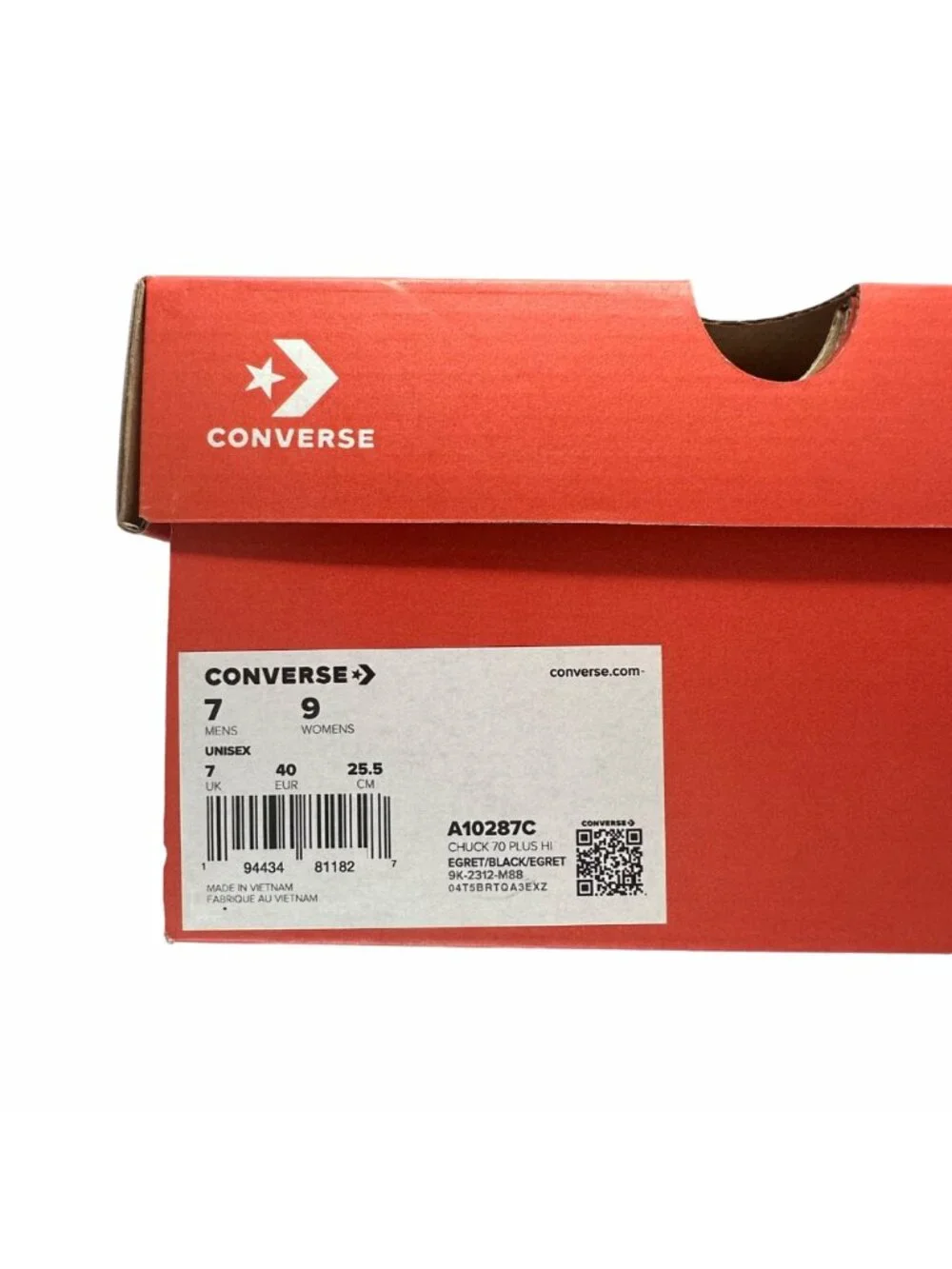 Converse ⭐converse chuck