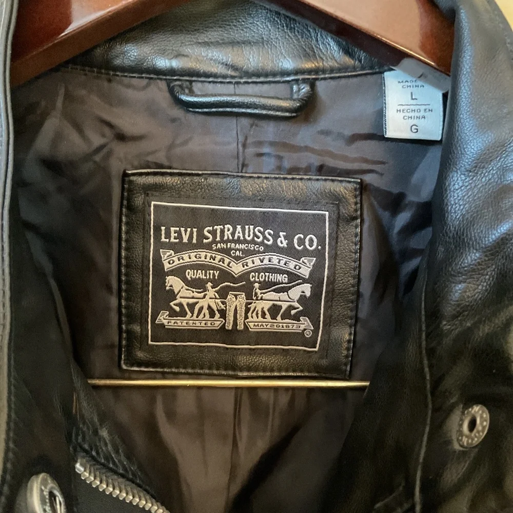 Levis pockets closure