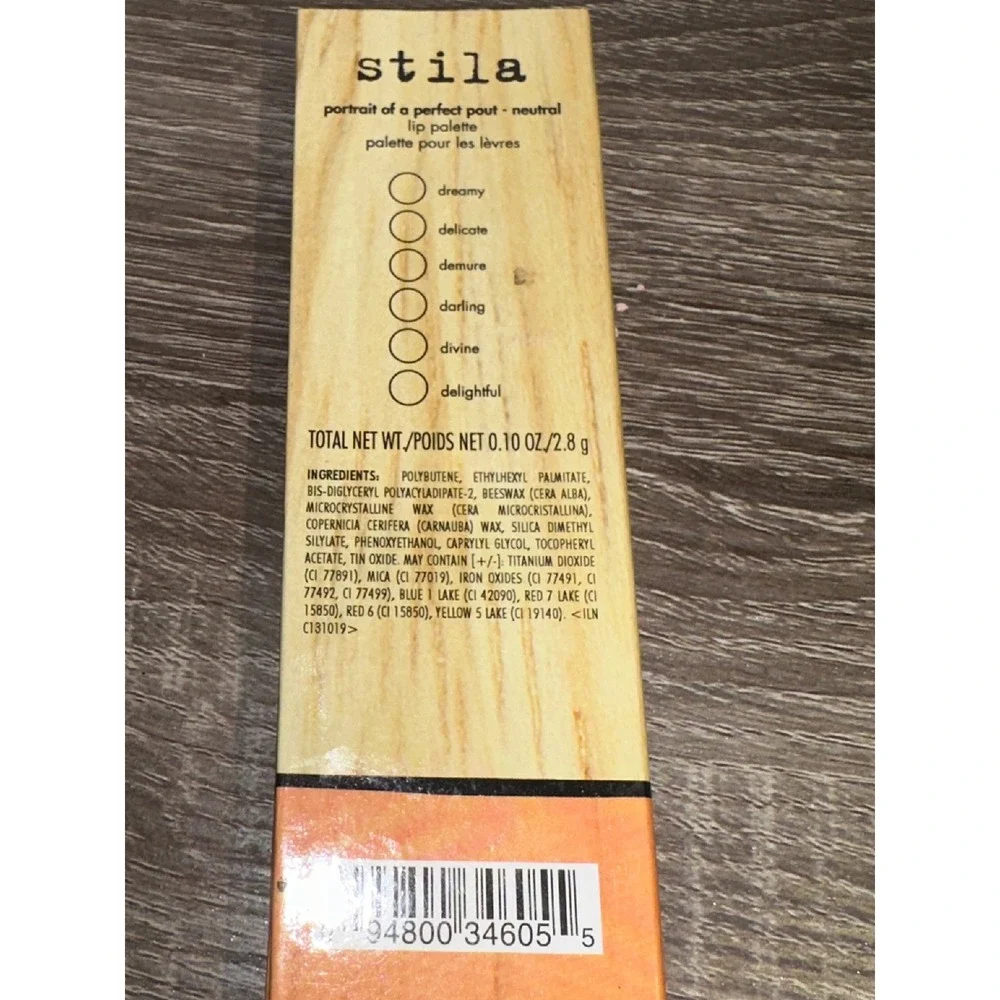 Stila portrait perfect