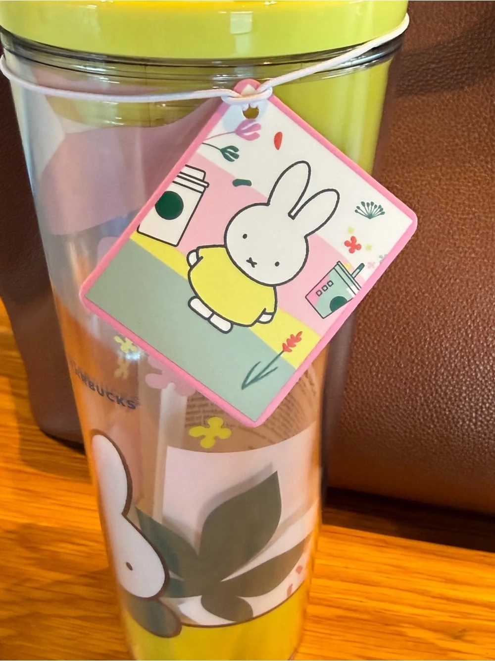 Starbucks miffy rare