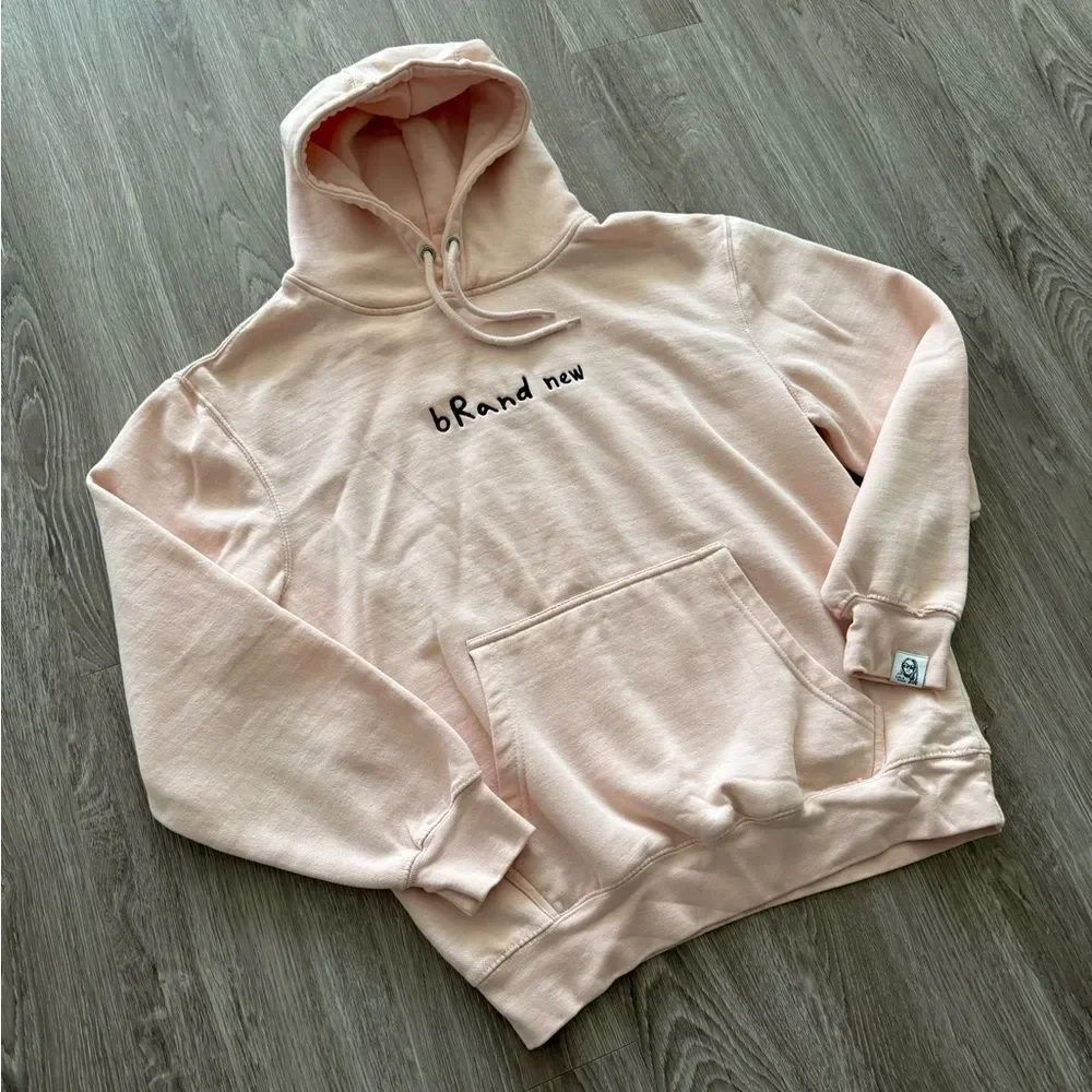 Give Them Lala light pink
