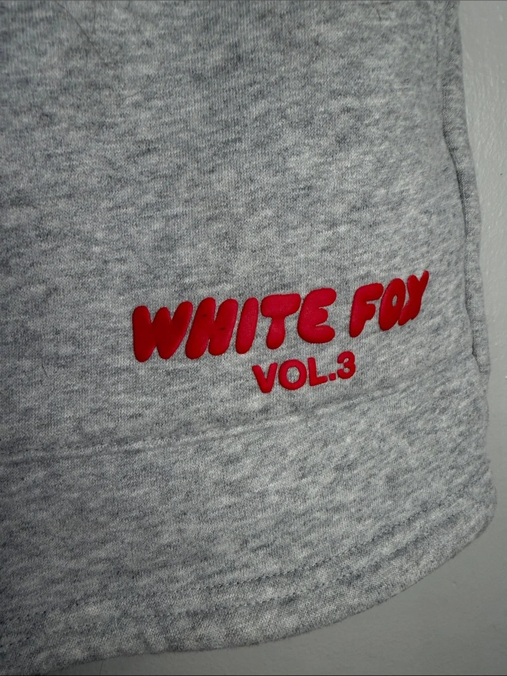 white fox