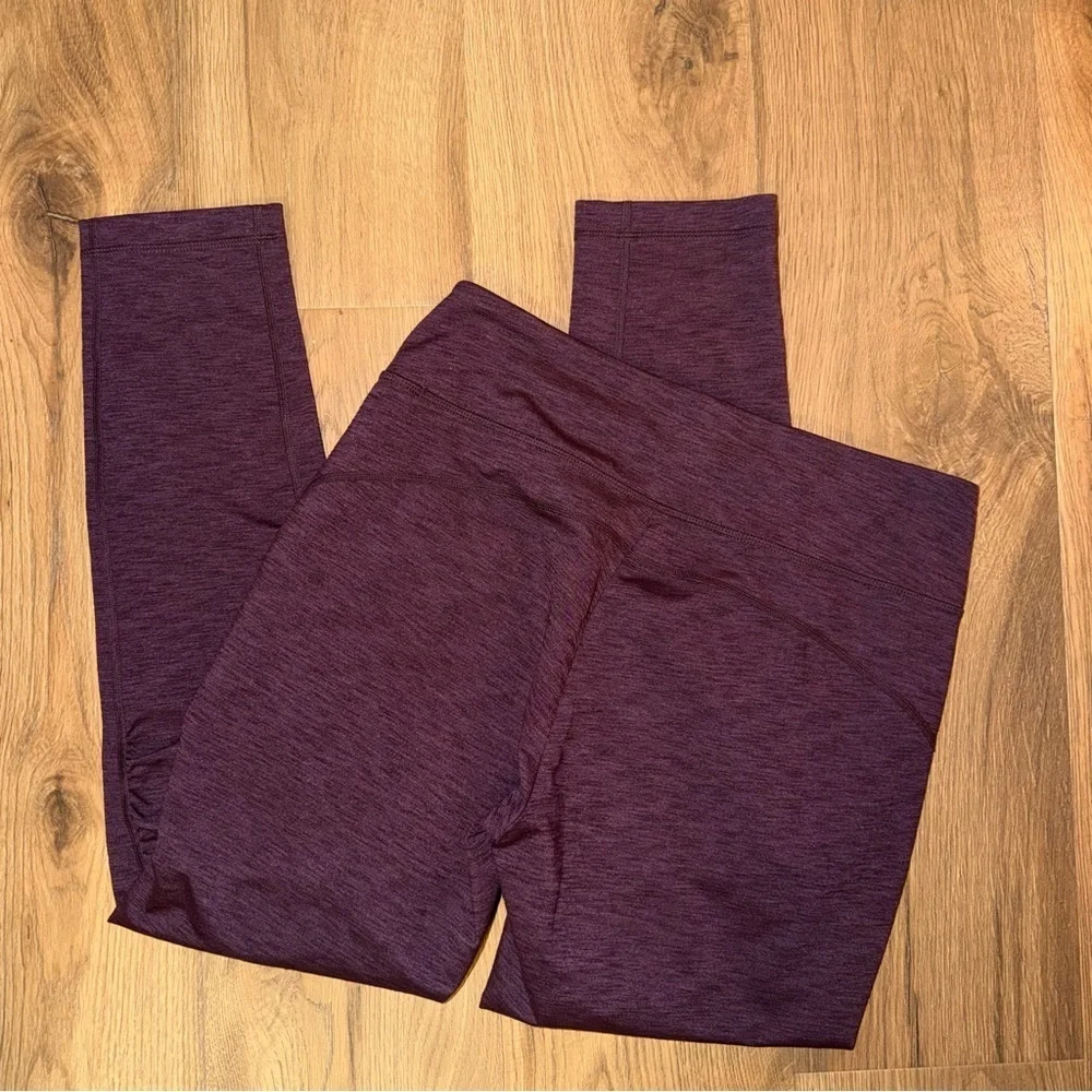 Duluth Trading Co NoGA Stretch Space Dye Leggings