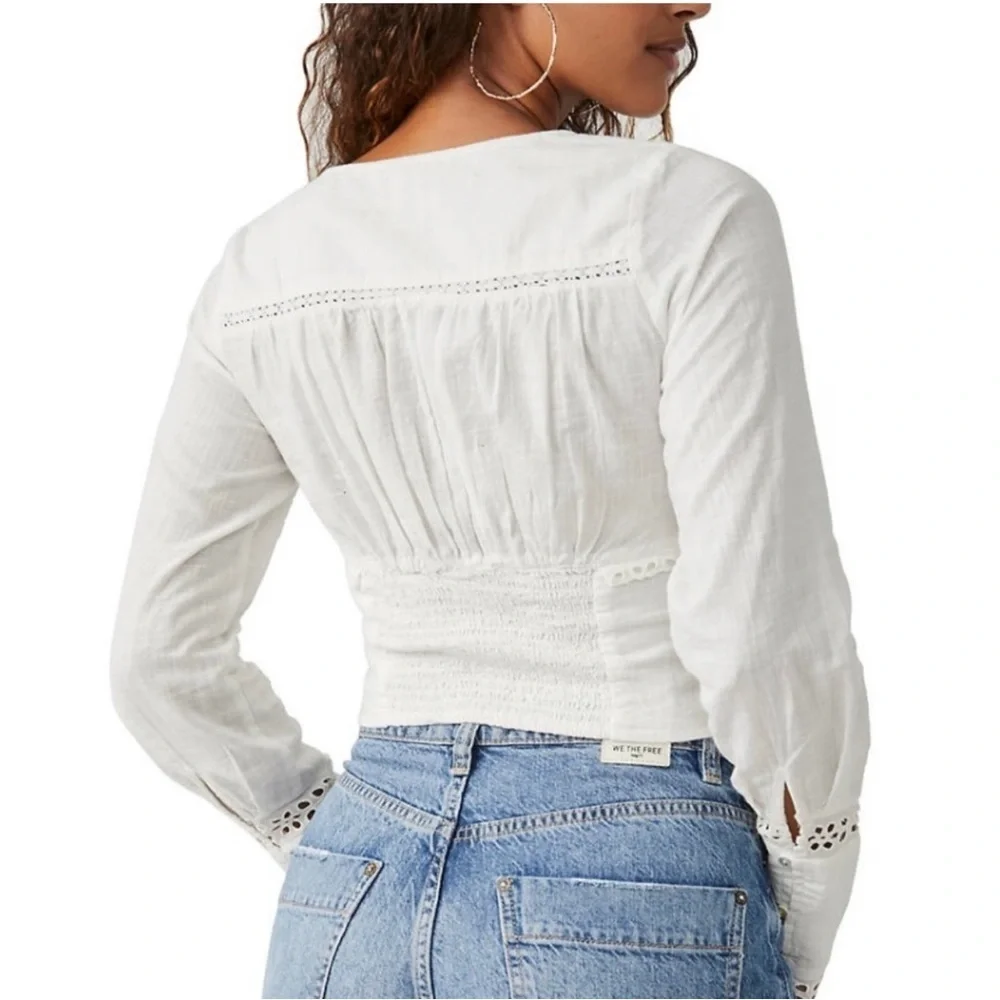 Free People nwt front