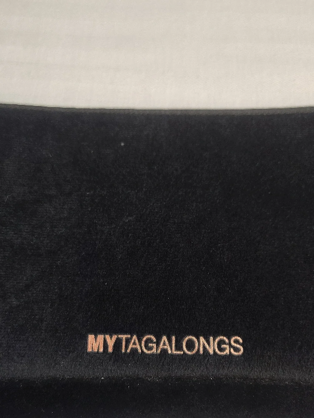 Mytagalongs black velvet