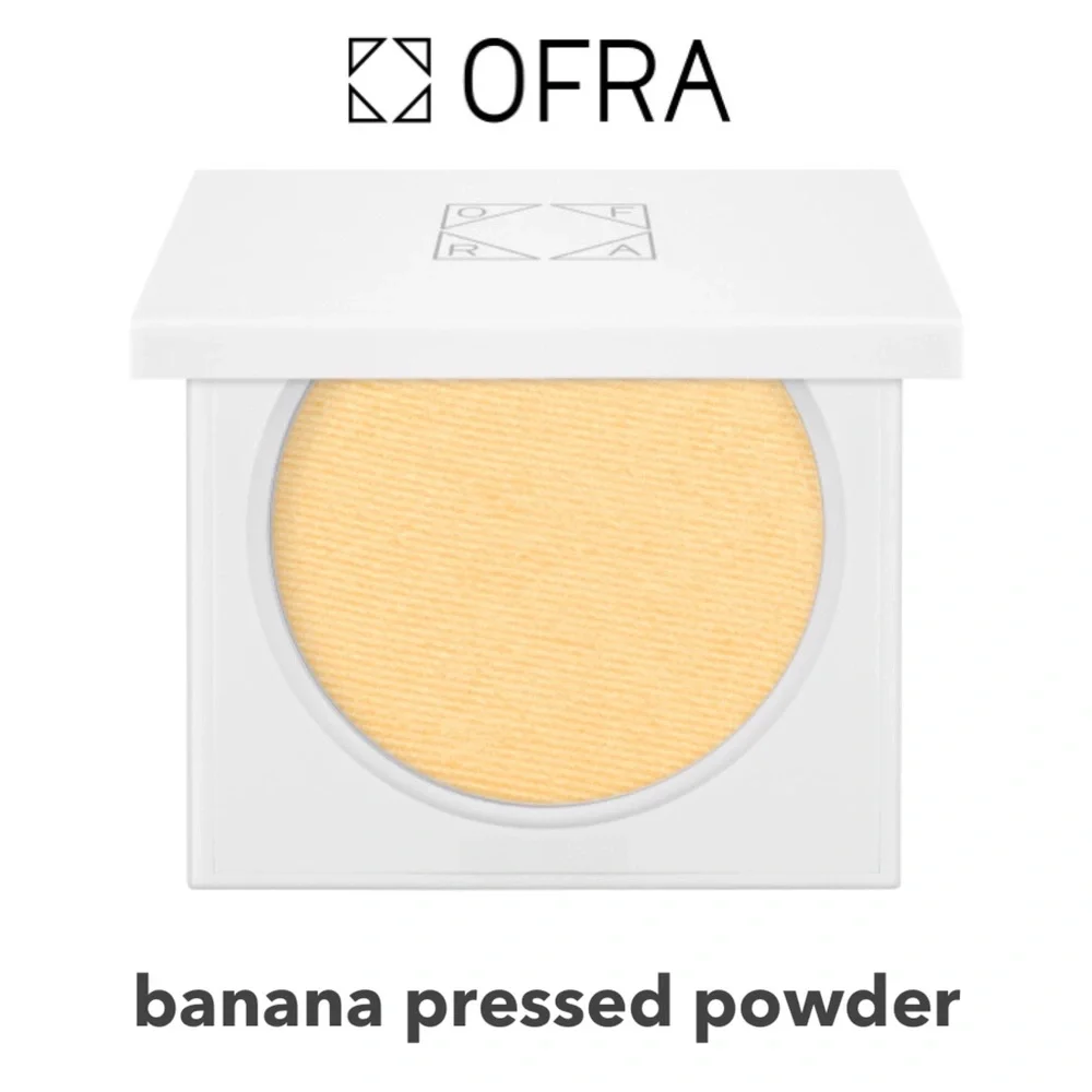 OFRA pressed banana