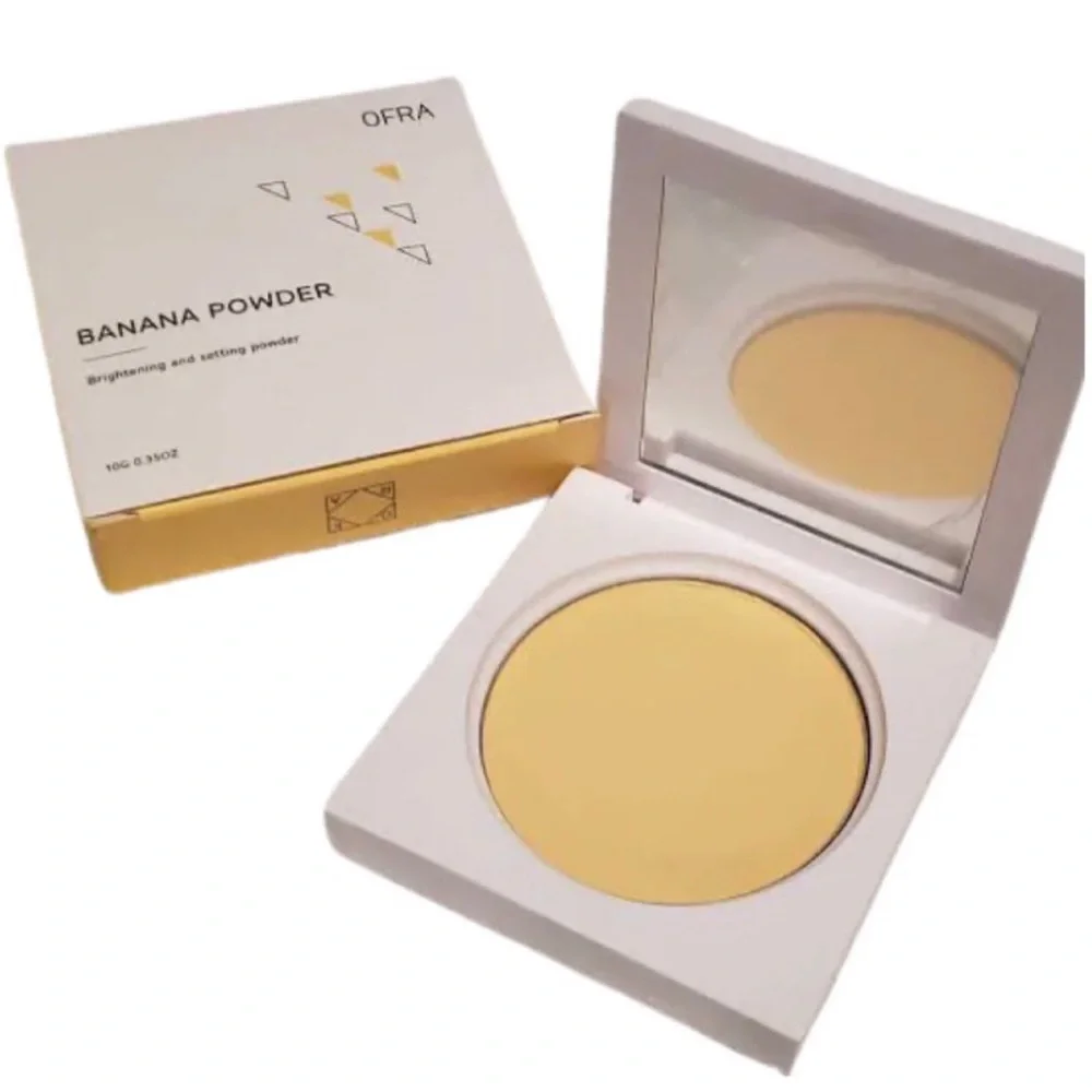 OFRA pressed banana