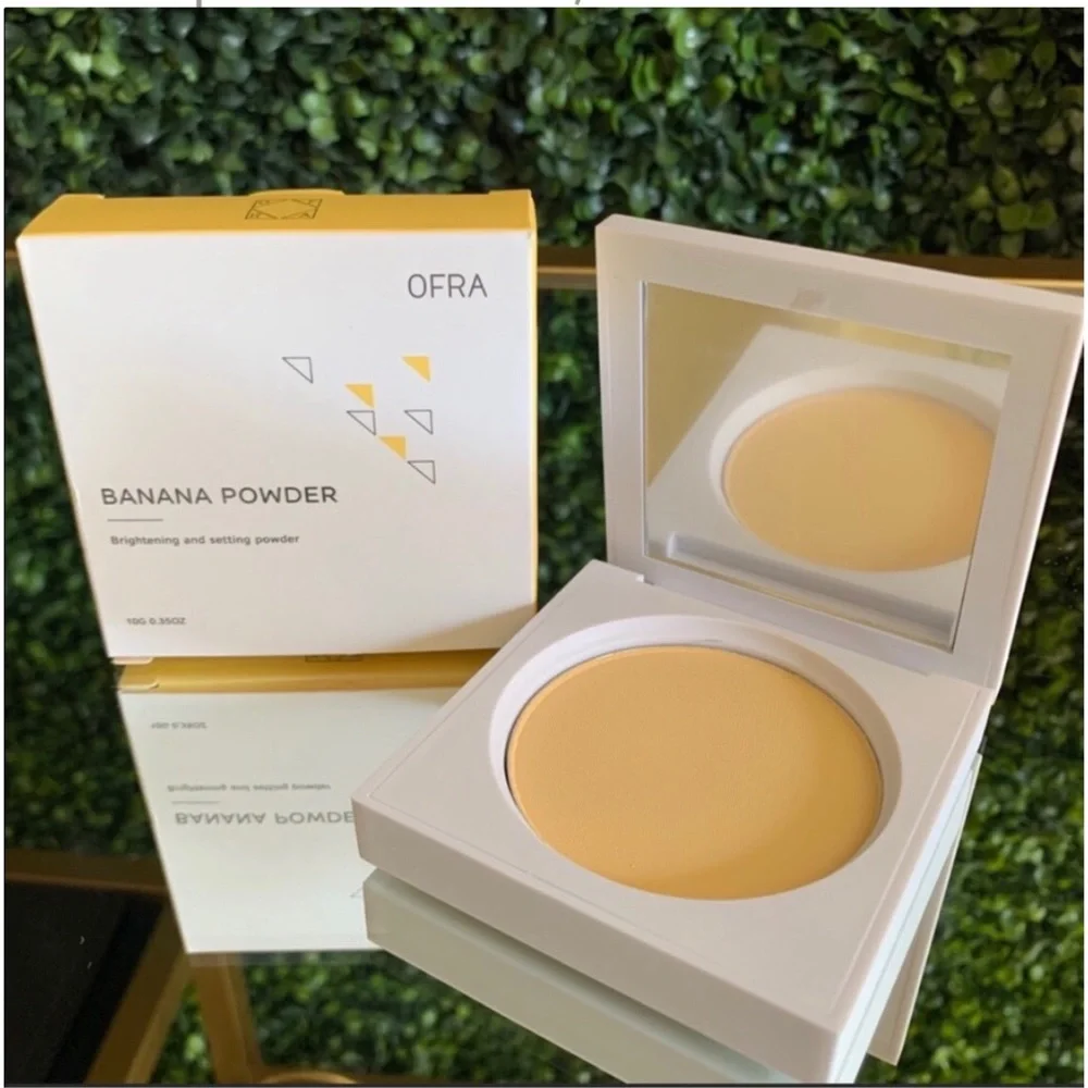 OFRA pressed banana