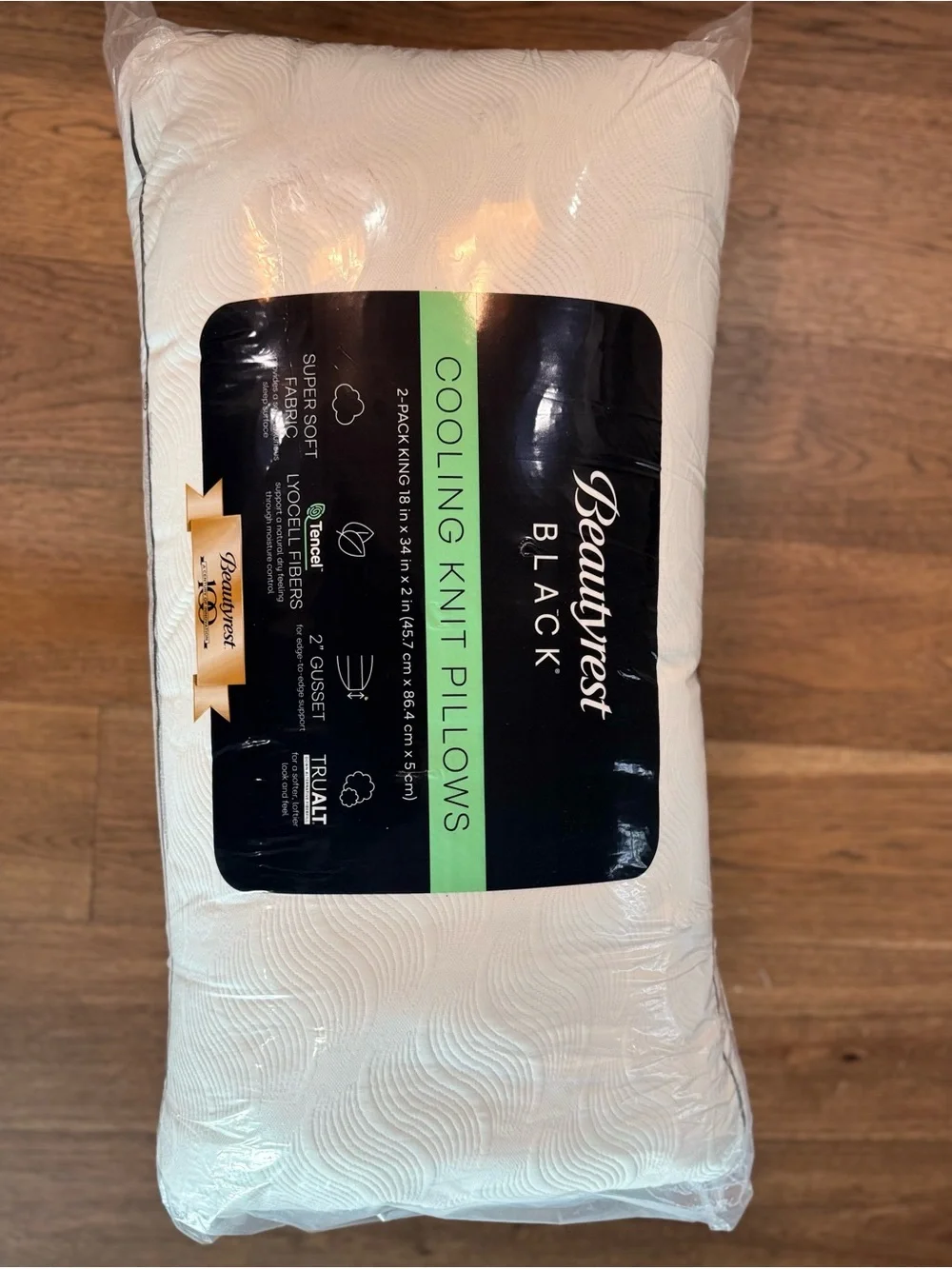 Beauty Rest brand new