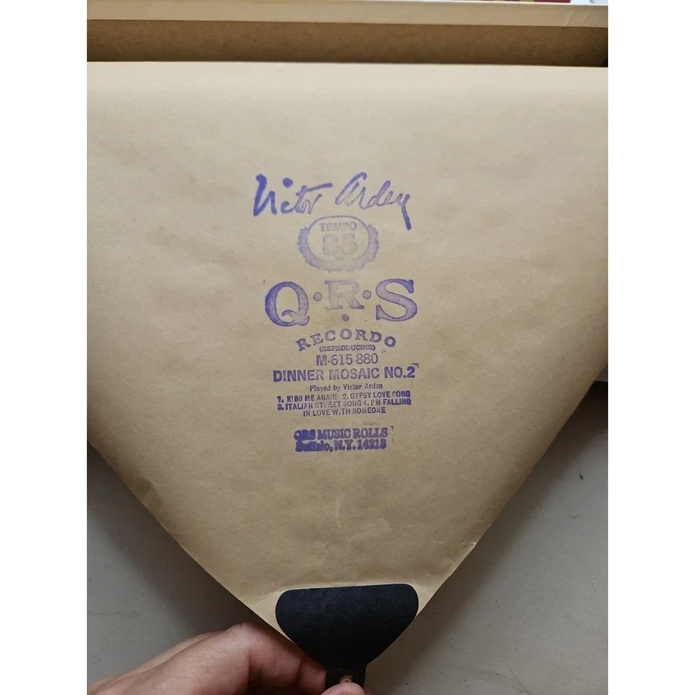 QRS enhance as