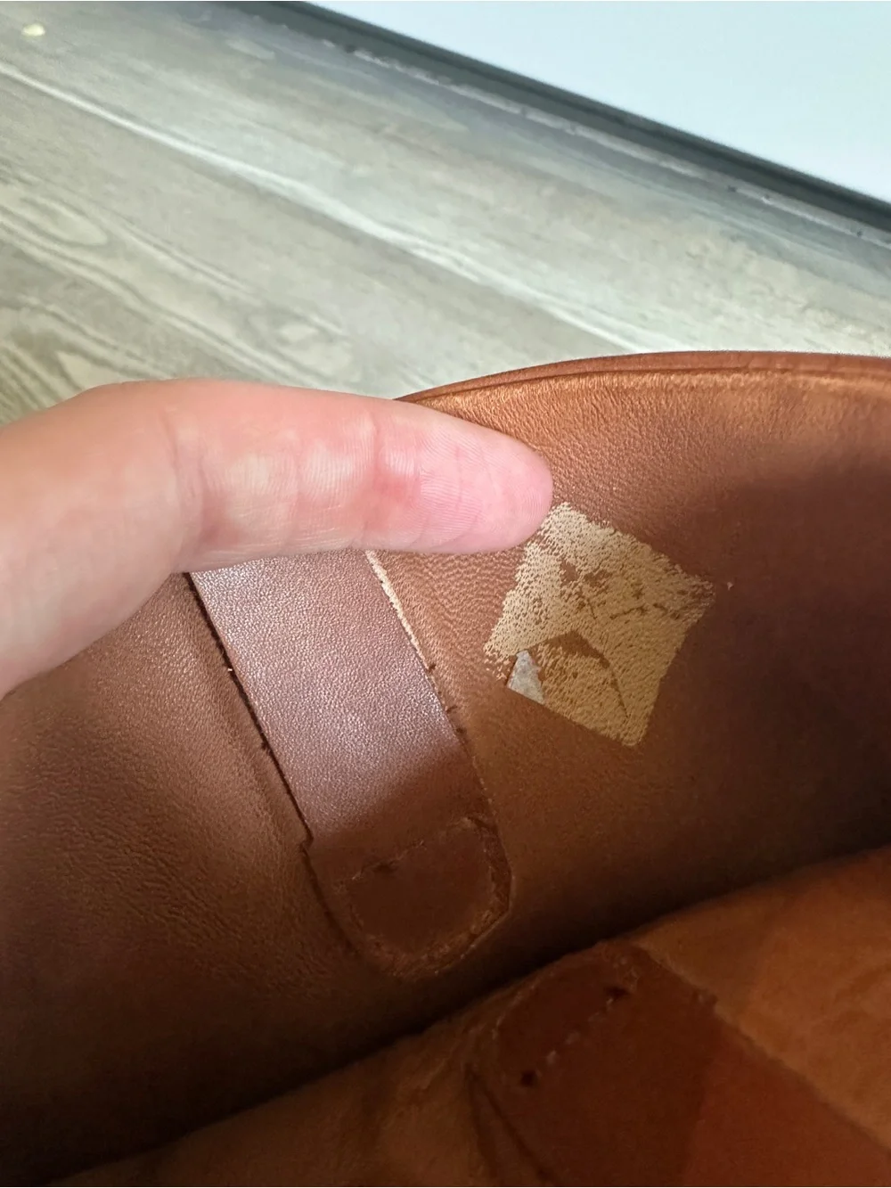 Vintage Foundry Co premium brown