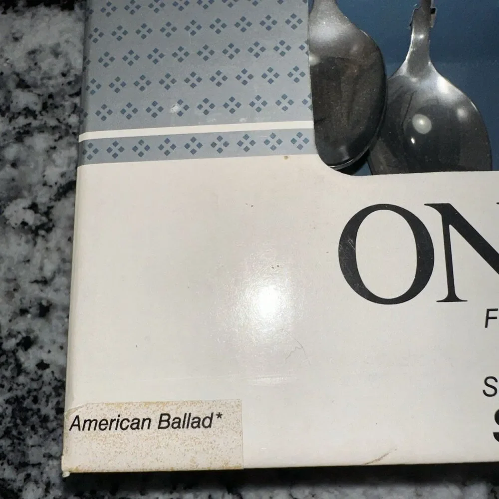 Oneida this product