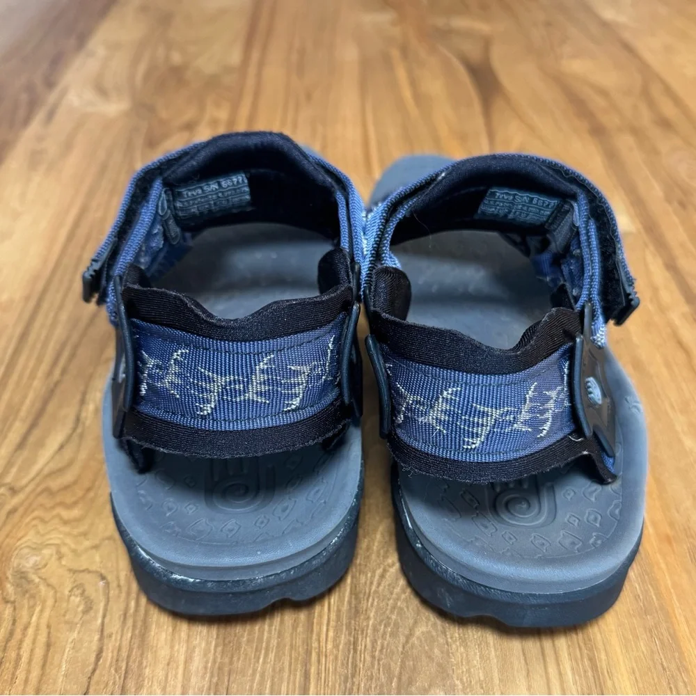 Teva hurricane sandals